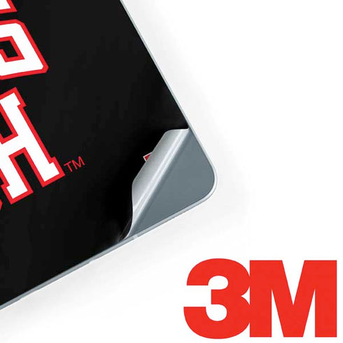 Texas Tech University Bold Galaxy Book 12in Skin