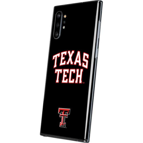 Texas Tech University Bold Galaxy Note 10 Plus Skin