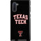 Texas Tech University Bold Galaxy Note 10 Pro Case