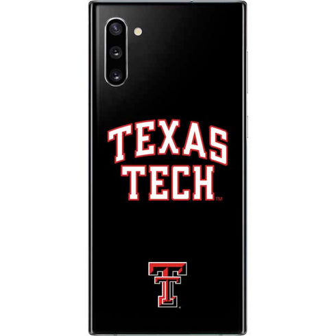 Texas Tech University Bold Galaxy Note 10 Skin