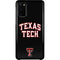 Texas Tech University Bold Galaxy S20 Lite Case