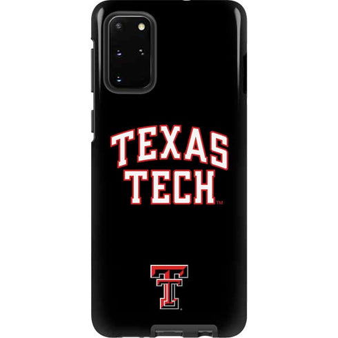 Texas Tech University Bold Galaxy S20 Plus Pro Case