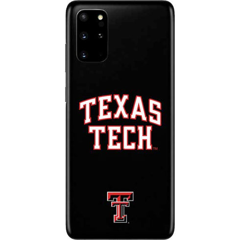 Texas Tech University Bold Galaxy S20 Plus Skin