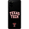 Texas Tech University Bold Galaxy S20 Plus Skin