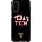 Texas Tech University Bold Galaxy S20 Pro Case