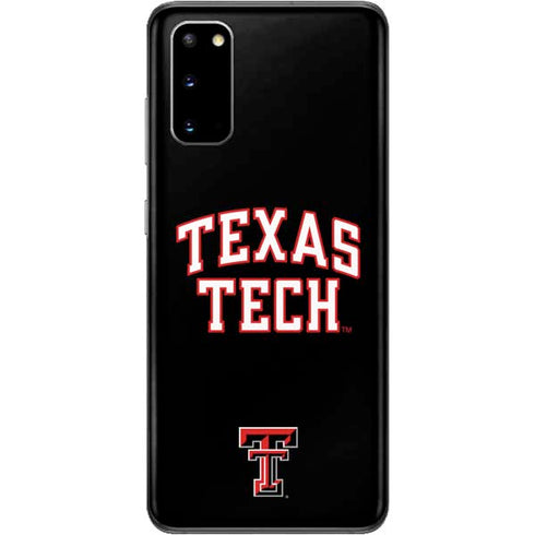 Texas Tech University Bold Galaxy S20 Skin