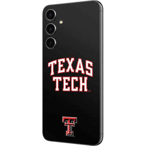 Texas Tech University Bold Galaxy S23 FE Skin