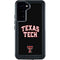Texas Tech University Bold Galaxy S23 Plus Waterproof Case