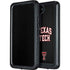 Texas Tech University Bold Galaxy S23 Plus Waterproof Case