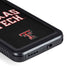 Texas Tech University Bold Galaxy S23 Plus Waterproof Case