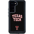 Texas Tech University Bold Galaxy S23 Waterproof Case