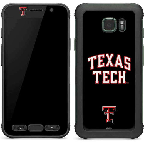 Texas Tech University Bold Galaxy S7 Active Skin