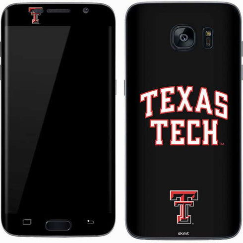 Texas Tech University Bold Galaxy S7 Skin