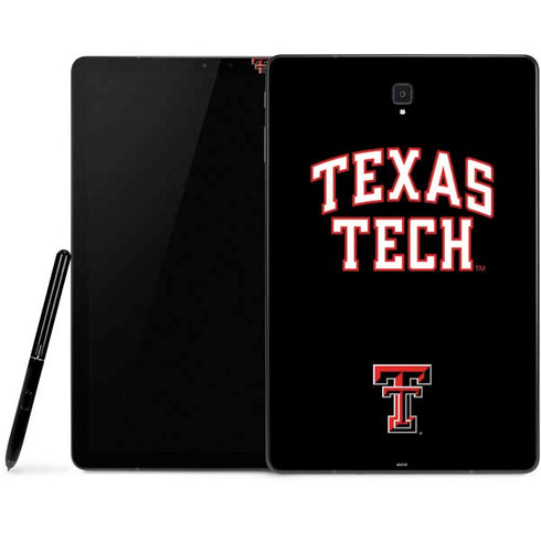 Texas Tech University Bold Samsung Galaxy Tab Skin