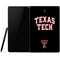 Texas Tech University Bold Samsung Galaxy Tab Skin