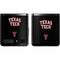 Texas Tech University Bold Galaxy Z Flip Skin