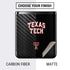 Texas Tech University Bold Galaxy Z Flip Skin