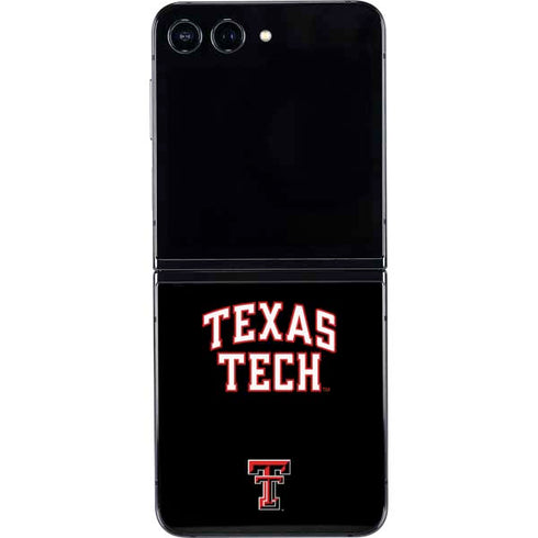 Texas Tech University Bold Galaxy Z Flip5 5G Skin
