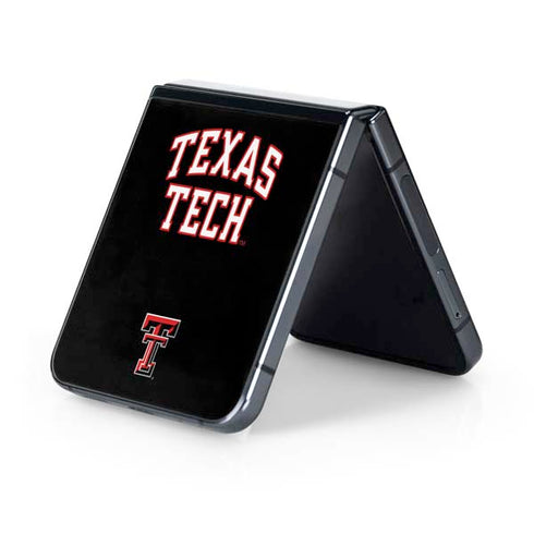 Texas Tech University Bold Galaxy Z Flip5 5G Skin