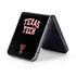Texas Tech University Bold Galaxy Z Flip5 5G Skin
