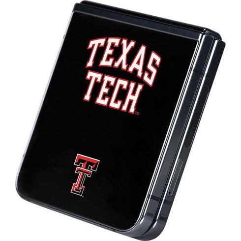 Texas Tech University Bold Galaxy Z Flip5 5G Skin