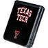 Texas Tech University Bold Galaxy Z Flip5 5G Skin