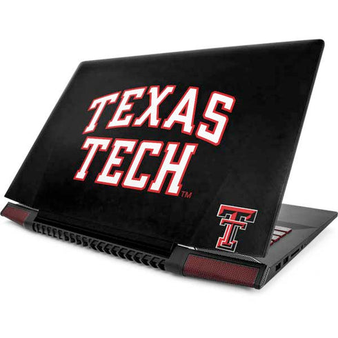 Texas Tech University Bold Lenovo IdeaPad Skin