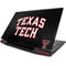 Texas Tech University Bold Lenovo IdeaPad Skin
