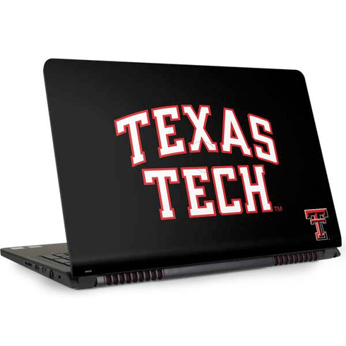 Texas Tech University Bold Dell Inspiron Skin
