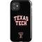 Texas Tech University Bold iPhone 11 Impact Case