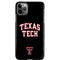 Texas Tech University Bold iPhone 11 Pro Max Lite Case