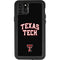 Texas Tech University Bold iPhone 11 Pro Max Waterproof Case