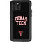 Texas Tech University Bold iPhone 11 Pro Waterproof Case