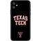 Texas Tech University Bold iPhone 11 Skin
