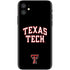 Texas Tech University Bold iPhone 11 Skin