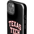 Texas Tech University Bold iPhone 15 Impact Case