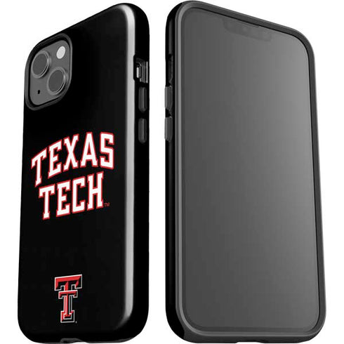 Texas Tech University Bold iPhone 15 Impact Case