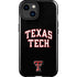 Texas Tech University Bold iPhone 15 Plus Impact Case