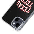 Texas Tech University Bold iPhone 15 Plus MagSafe Case