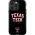 Texas Tech University Bold iPhone 15 Pro Impact Case
