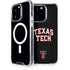 Texas Tech University Bold iPhone 15 Pro MagSafe Case