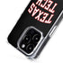 Texas Tech University Bold iPhone 15 Pro MagSafe Case