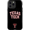 Texas Tech University Bold iPhone 15 Pro Max Impact Case