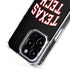 Texas Tech University Bold iPhone 15 Pro Max MagSafe Case