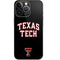 Texas Tech University Bold iPhone 15 Pro Skin