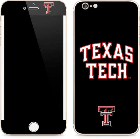 Texas Tech University Bold iPhone 6/6s Plus Skin