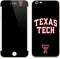 Texas Tech University Bold iPhone 6/6s Plus Skin