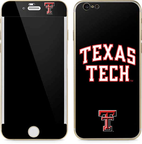 Texas Tech University Bold iPhone 6/6s Skin