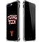 Texas Tech University Bold iPhone 7/8 Plus Clear Case