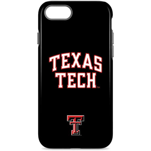 Texas Tech University Bold iPhone 8 Pro Case